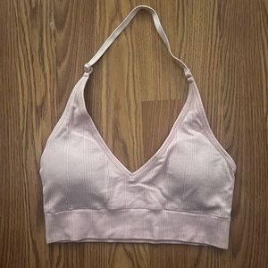 PINK Halter Bralette 💗